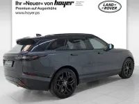 Gebraucht Land Rover Range Rover Velar HSE 301 PS (221 kW) 2024 Varesine blue SUV