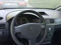 Usata Opel Meriva Edition 105 CV (77 kW) 2007 Argento Monovolume