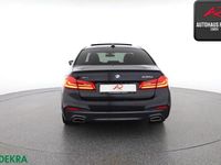 Gebraucht BMW 530e M Sport 252 PS (185 kW) 2020 Saphirschwarz Limousine