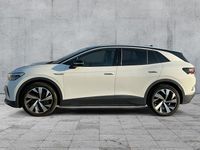 Gebraucht VW ID.4 Pro Performance 150 kW (204 PS) 2021 Gletscherweiß metallic SUV