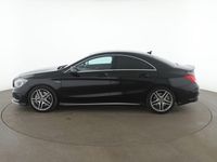Gebraucht Mercedes CLA45 AMG AMG 381 PS (280 kW) 2016 Schwarz Limousine