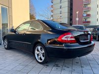Gebraucht Mercedes CLK270 Avantgarde 170 PS (125 kW) 2004 Schwarz