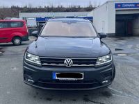 gebraucht VW Tiguan Allspace 2.0 TDI SCR Comfortline