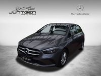 Gebraucht Mercedes B180 Business 116 PS (85 kW) 2019 Grau Kleinwagen
