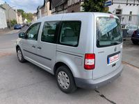 Gebraucht VW Caddy Life 80 PS (58 kW) 2009 Silber Van / Kleinbus
