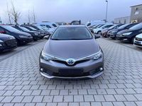 Gebraucht Toyota Auris Hybrid Comfort 99 PS (72 kW) 2017 Grau Limousine