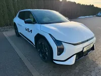 Gebraucht Kia EV4 GT-Line 150 kW (204 PS) 2025 Deluxeweiß metallic Limousine