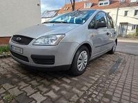 Gebraucht Ford C-MAX Ambiente 101 PS (74 kW) 2004 Grau Van / Kleinbus