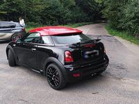 Gebraucht Mini John Cooper Works 211 PS (155 kW) 2013 Schwarz Kleinwagen