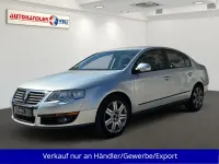 Gebraucht VW Passat 110 PS (80 kW) 2010 Grau Limousine