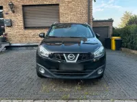 Gebraucht Nissan Qashqai 113 PS (83 kW) 2011 Schwarz SUV