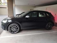Gebraucht Audi SQ5 Ambiente 347 PS (255 kW) 2020 Schwarz SUV
