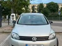 Gebraucht VW Golf VI 105 PS (77 kW) 2011 Grau Kleinwagen