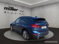 Gebraucht BMW X1 Sport Line 220 PS (161 kW) 2020 Phytonicblau (metallic) SUV