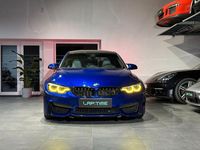 Gebraucht BMW M3 Performance 431 PS (317 kW) 2018 Blau Limousine