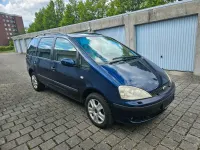 Gebraucht Ford Galaxy 136 PS (100 kW) 2002 Blau Van / Kleinbus