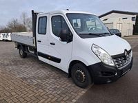 Gebraucht Renault Master 131 PS (96 kW) 2017 Weiß Limousine