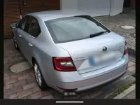 Gebraucht Skoda Octavia 116 PS (85 kW) 2019 Silber Limousine