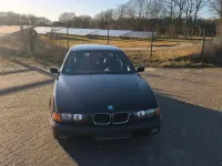 Gebraucht BMW 523 Shadowline 170 PS (125 kW) 1998 Schwarz Limousine