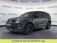Gebraucht Land Rover Discovery Sport Dynamic 163 PS (119 kW) 2021 Grau SUV