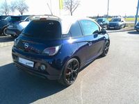 Gebraucht Opel Adam S 64 PS (47 kW) 2017 Weiss Kleinwagen