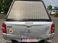 Gebraucht Mitsubishi L200 154 PS (113 kW) 2017 Silber Pickup