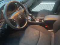 Usata Mercedes C180 143 CV (105 kW) 2006 Nero Berlina