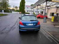 Gebraucht Peugeot 207 73 PS (53 kW) 2007 Blau Kleinwagen