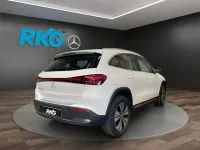 Gebraucht Mercedes EQA250+ Progressive 139 kW (190 PS) 2025 Weiß SUV