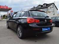 gebraucht BMW 116 Baureihe 1 Lim. 5-trg*1.Hand*SHZ*PDC*LED*