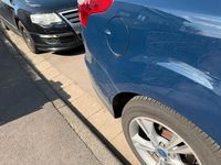 Usata Ford Focus 100 CV (73 kW) 2014 Blu Station wagon