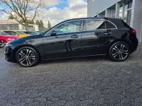 Gebraucht Mercedes A220 190 PS (139 kW) 2023 Schwarz Limousine