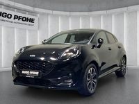 Gebraucht Ford Puma ST-Line 125 PS (91 kW) 2021 Schwarz SUV