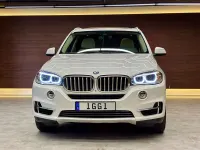 Używany BMW X5 449 KM (330 kW) 2014 Biały SUV