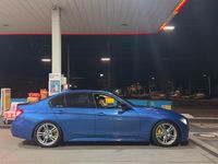 Second-hand BMW 335 M Performance 420 CP (308 kW) 2012 Albastru Berlinǎ