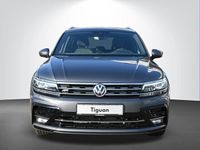 gebraucht VW Tiguan Tiguan HighlineHighline 2.0 TSI 4Motion DSG R-Line