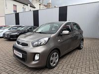 Gebraucht Kia Picanto 67 PS (49 kW) 2017 Silber Kleinwagen
