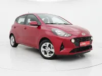 Gebraucht Hyundai i10 Trend 67 PS (49 kW) 2022 Rot Kleinwagen