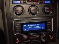 Gebraucht VW Touran Basis 116 PS (85 kW) 2005 Blau Van / Kleinbus