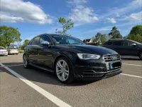 Occasion Audi S3 Sport 300 ch (220 kW) 2014 Noir Berline