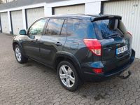 gebraucht Toyota RAV4 RAV44x4 neue Reifen Leder Schiebedach