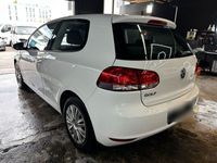 gebraucht VW Golf VI 1,4 klima tüv oktober 2024