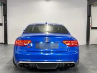 Gebraucht Audi S5 S-Line 354 PS (260 kW) 2007 Blau Coupé