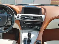 Gebraucht BMW 650 Performance 530 PS (389 kW) 2013 Weiß Coupé