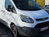 Gebraucht Ford Transit Custom Trend 125 PS (91 kW) 2015 Weiß Pickup