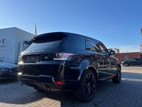Gebraucht Land Rover Range Rover SE 258 PS (189 kW) 2013 Schwarz SUV