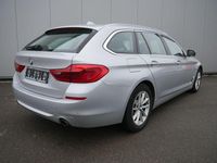 Gebraucht BMW 530 Sport Line 252 PS (185 kW) 2018 Silber Kombi