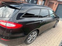 Gebraucht Ford Mondeo ST-Line 179 PS (131 kW) 2017 Schwarz Kombi