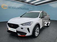 Second-hand Cupra Formentor 245 CP (180 kW) 2022 Alb SUV