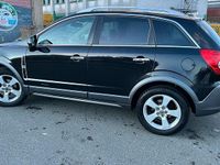 Gebraucht Opel Antara 110 PS (80 kW) 2008 Schwarz SUV